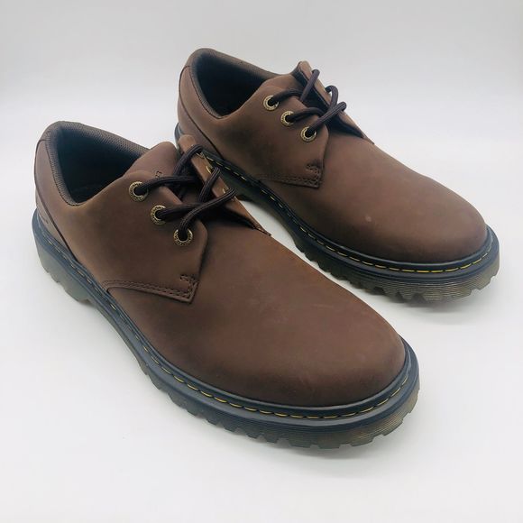Dr Martens Kent Leather Oxford Dark 